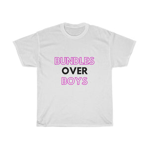 Bundles over Boys Tee