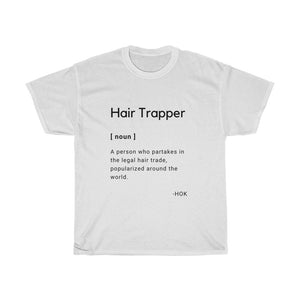 Hair Trapper Heavy Cotton Tee