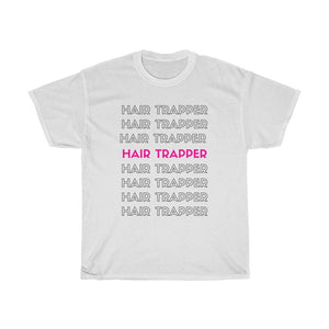 Hair Trapper  Heavy Cotton Tee